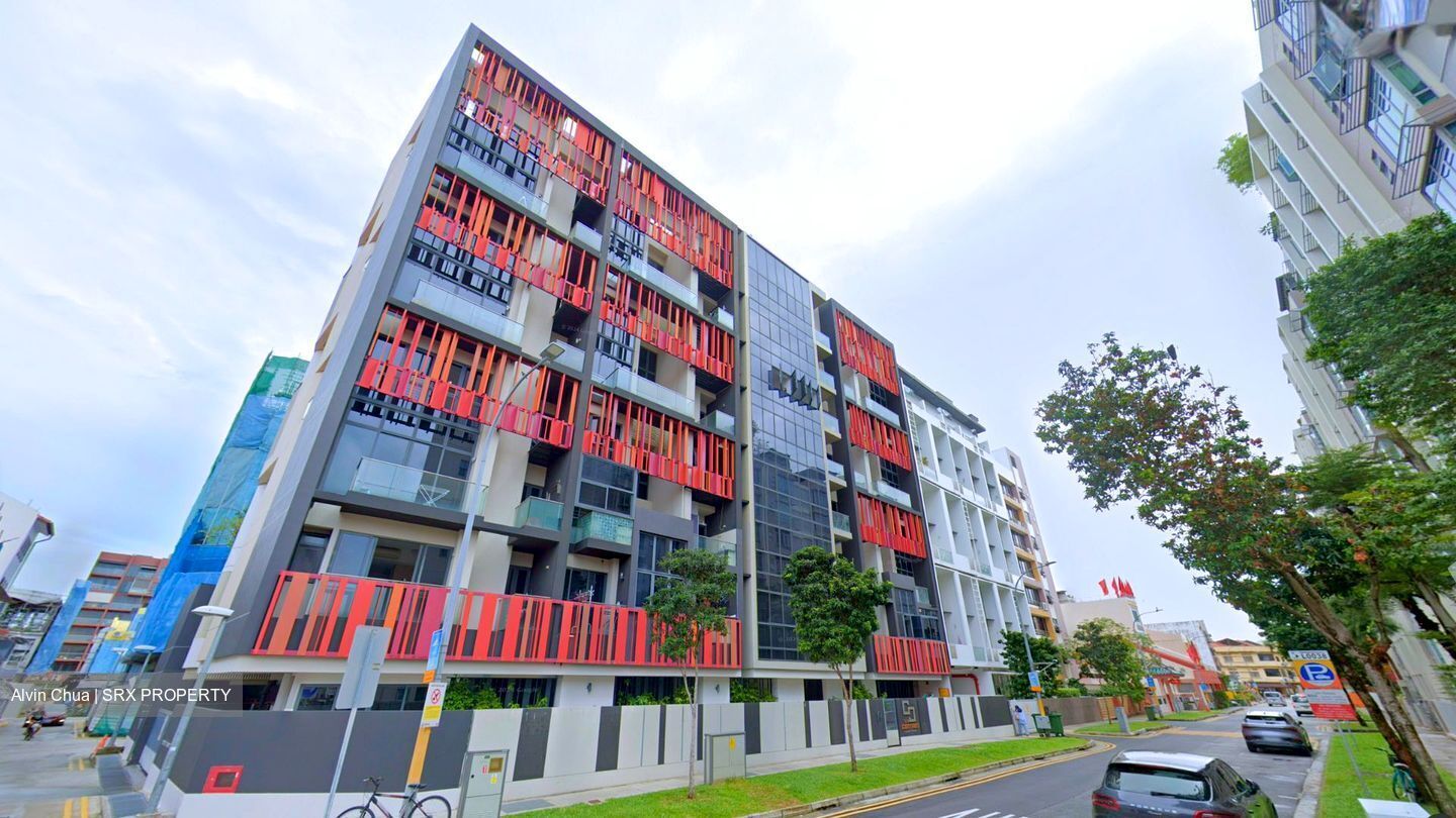 The Centren (D14), Apartment #480190961